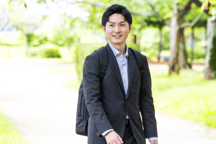 社員インタビュー1